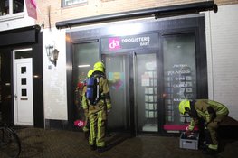Brandmelding in drogisterij Heemstede blijkt mistgenerator