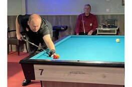 Gewestelijk kampioenschap driebanden op topniveau in Castricum!