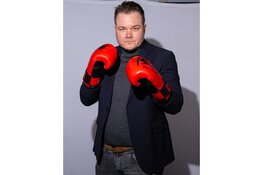 Nick vond zijn discipline en fitheid terug dankzij IJmond Business Boxing