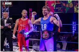 Nick vond zijn discipline en fitheid terug dankzij IJmond Business Boxing