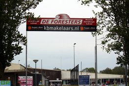De Foresters hekkensluiter af na zege op RKVV Velsen