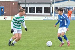 Stormvogels klimt verder omhoog na derde zege op rij