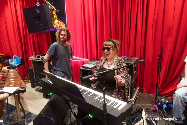 Slacht-kracht optreden in het Slachthuis