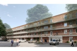 Start bouw 38 modulaire appartementen aan de Laan van Kanaän in Beverwijk weer een stap dichterbij