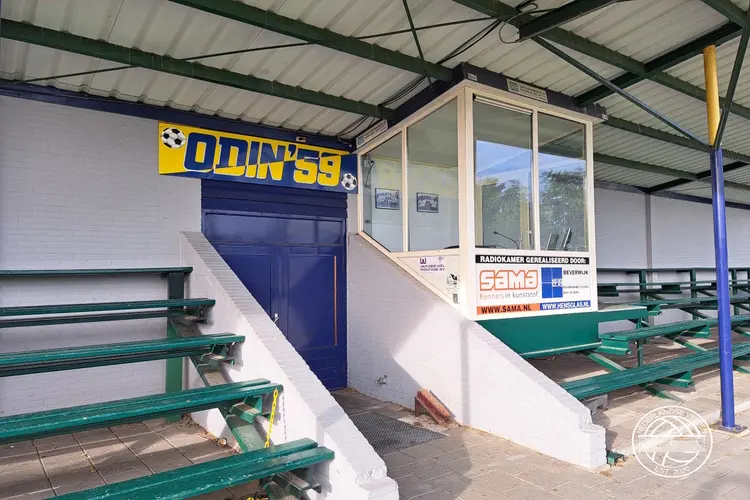 ODIN '59 en Ter Leede schieten weinig op met remise