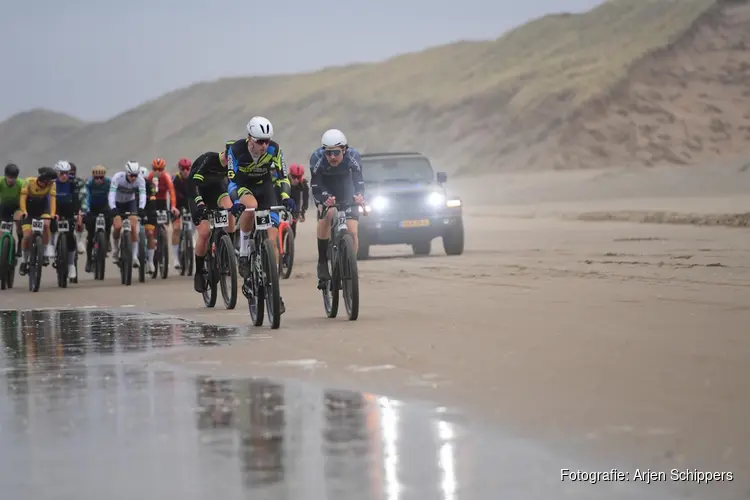 Patina BeachBattle Wijk aan Zee weer mooie sportdag in de winter!