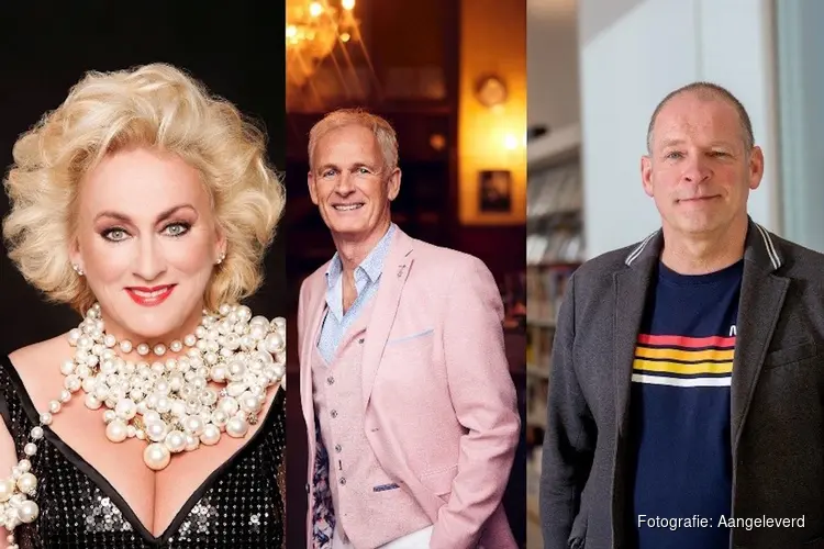 Kerst met Karin Bloemen, Cor Bakker en Erik van Muiswinkel
