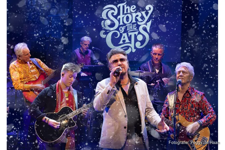 Legendarische Palingsound komt weer tot leven