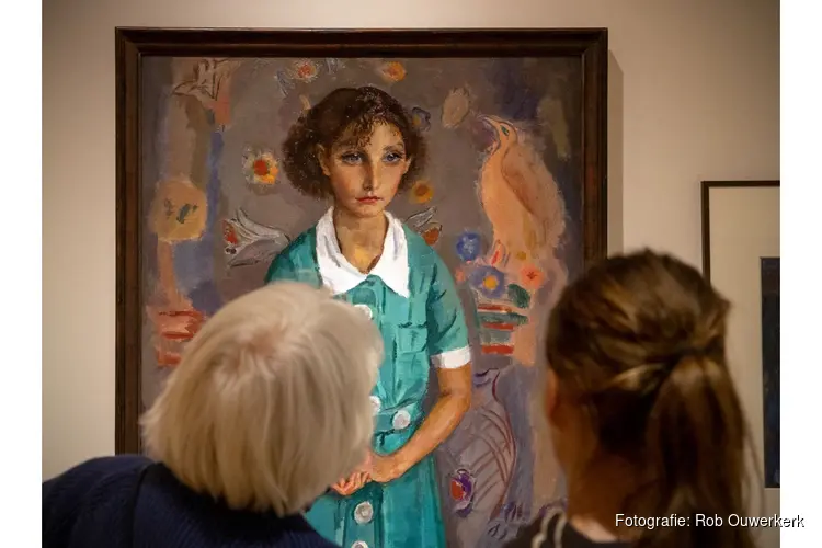 Primeur voor Haarlem: Verwey Museum Haarlem sluit zich aan bij Bloomberg Connects