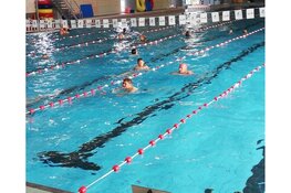 Het leukste en sportiefste zwemevenement voor de hele familie! De Winter Zwem4daagse!