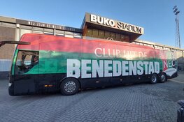 Telstar sprokkelt ook tegen NEC weer een puntje