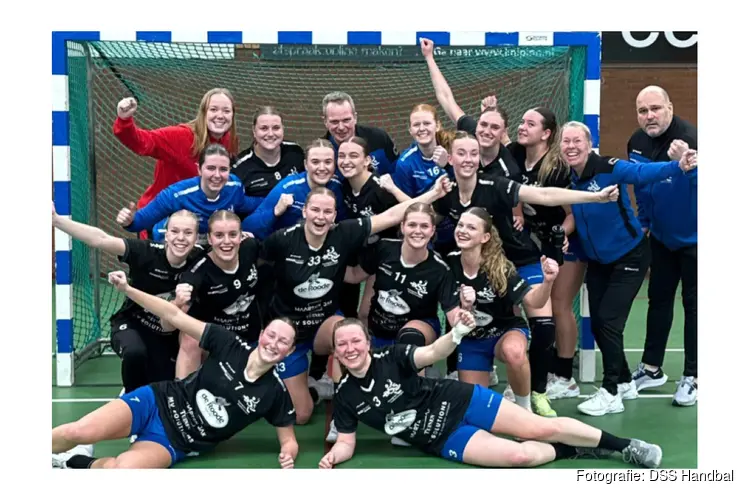 DSS toont vechtlust en trekt aan het langste eind