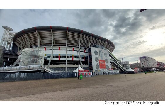 Ajax wint klassieker tegen Feyenoord in Arena