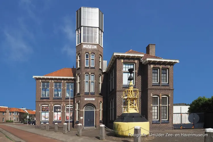 Vloerexpositie en openingstijden feestdagen Zee- en Havenmuseum