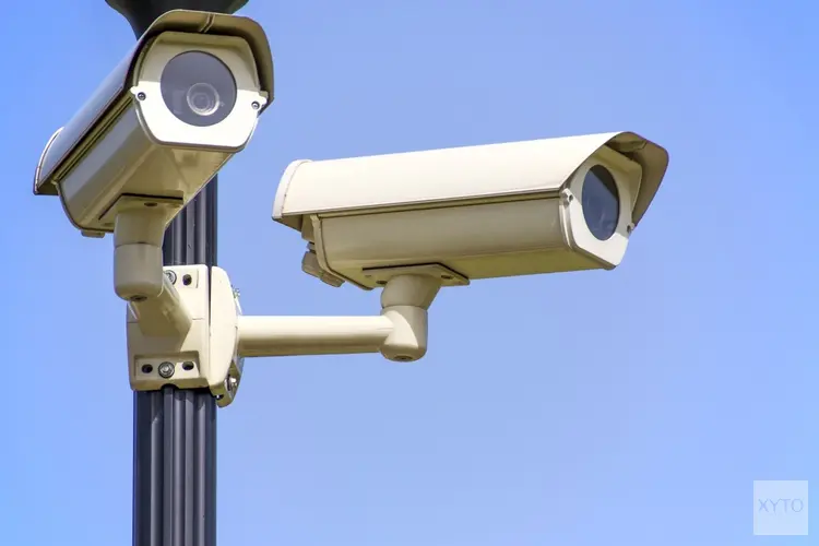 Tijdelijk cameratoezicht bij skatepark De Blauwe Kikker en sporthal De Walvis