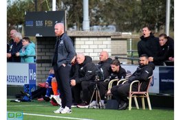 RKVV DEM en trainer Mitchell Haijen per direct uit elkaar