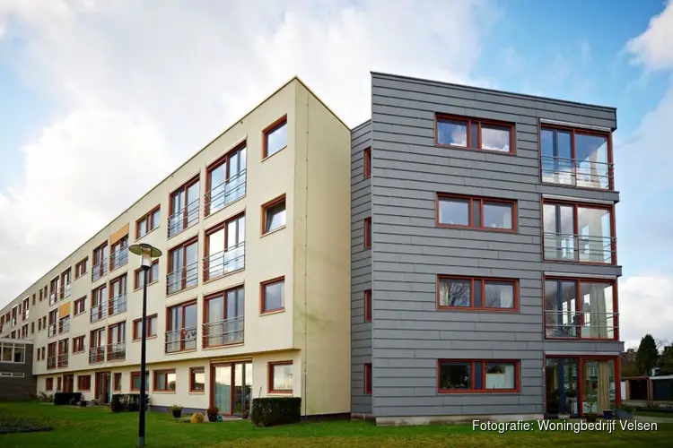 Woningbedrijf Velsen verkoopt Huis ter Hagen aan Zorgbalans