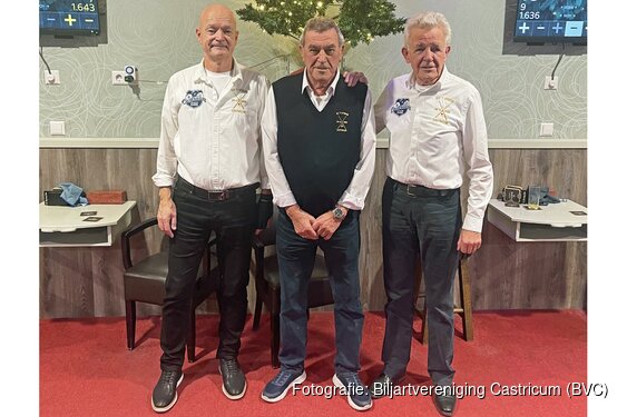 De Reus raast en laat tegenstanders reddeloos en radeloos achter bij BVC