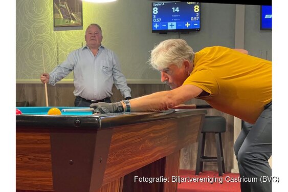 Open Kampioenschap Driebanden Castricum 2026. Inschrijving geopend