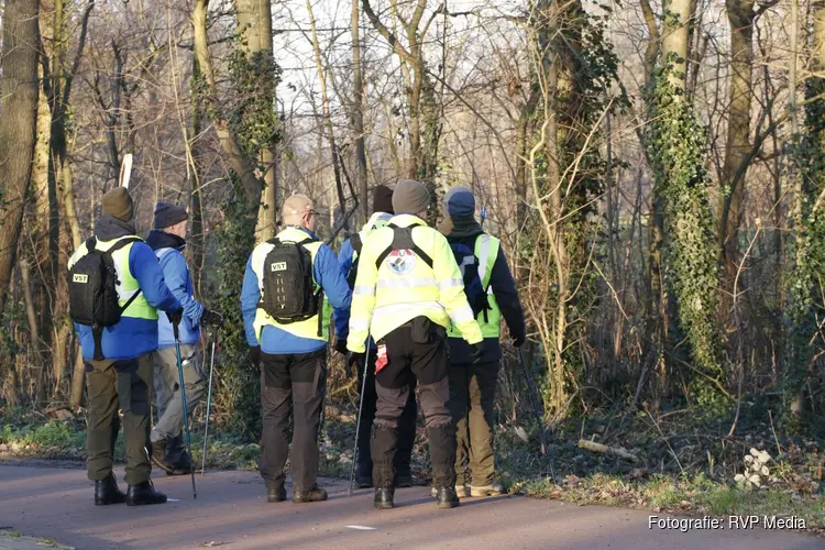 Veteranen Search Team ingezet bij zoektocht naar vermiste 16-jarige Milan
