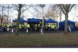 Grote zoekactie naar vermiste 16-jarige Milan uit Heemskerk