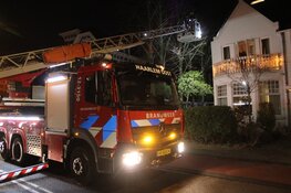 Mogelijk asbest gevonden tijdens schoorsteenbrand in Heemstede