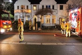 Mogelijk asbest gevonden tijdens schoorsteenbrand in Heemstede