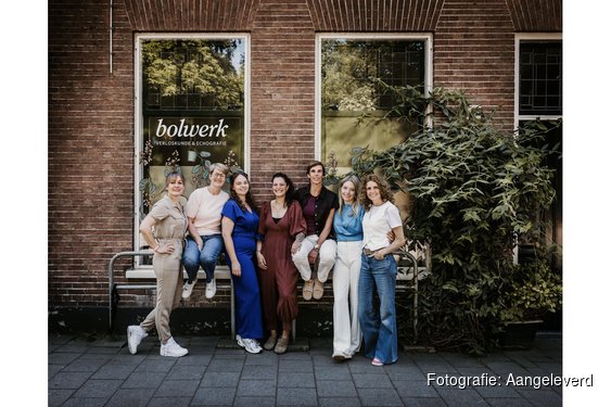 Verloskundigenpraktijk Bolwerk viert 80 jaar geboortezorg in Haarlem