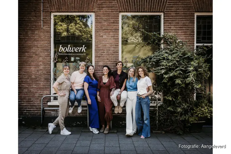 Verloskundigenpraktijk Bolwerk viert 80 jaar geboortezorg in Haarlem