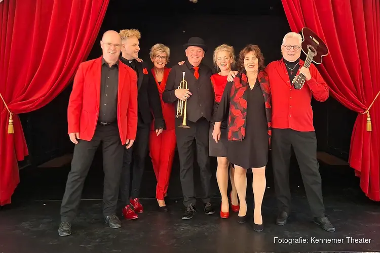 Muzikaal programma met de mooiste liedjes en bijzondere verhalen Nederlands Ensemble