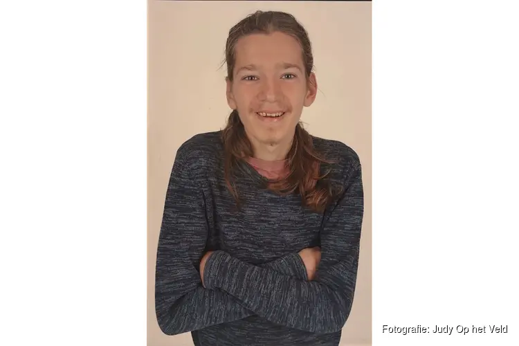 Erehaag voor Milan uit Heemskerk - maandag 5 januari