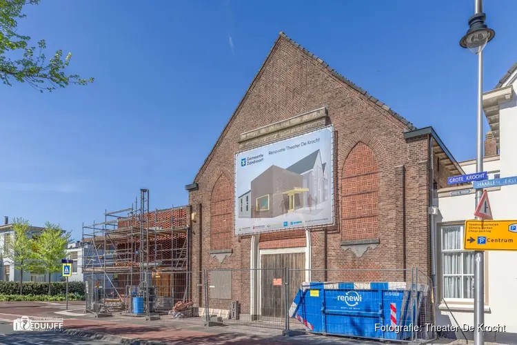 Theater De Krocht heropent na grondige renovatie