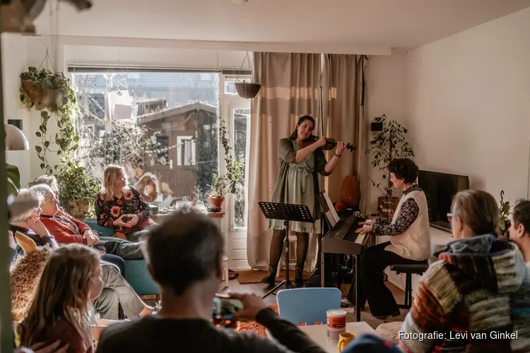 Programma Gluren bij de Buren is bekend