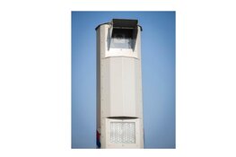 Nieuwe flitspalen maken kruispunt Heemskerk veiliger