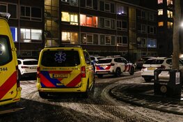 Gewonde na melding steekpartij in woning Beverwijk