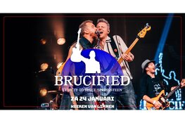 Brucified! Dé Ultieme Bruce Springsteen Tribute in Limmen op 24 januari