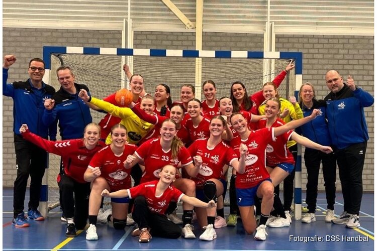 DSS start 2026 goed met mooie overwinning