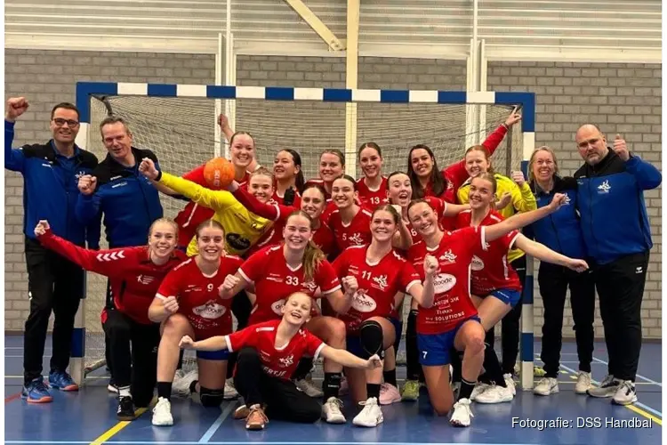 DSS start 2026 goed met mooie overwinning