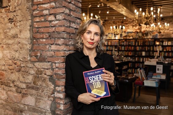 Lezing in Museum van de Geest