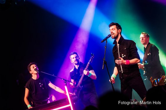 Theaterweekend in het Kennemer Theater op 23, 24 en 25 januari