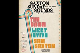 Saxton Sunday Sounds keert terug met nieuwe reeks concerten