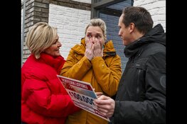 Inwoners Zandvoort winnen SuperPostcodeprijs van 1 miljoen euro