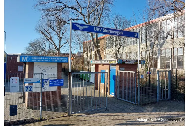 Stormvogels begint 2026 met winst op koploper