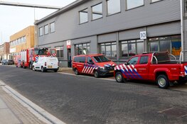 Groots opgeschaald na vrij komen waterstofsulfide bij total fabriek