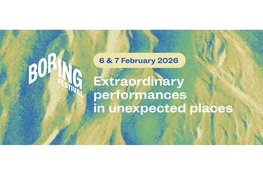 De nacht voor iedereen: icoon Joost van Bellen en Sencity Sense System brengen multisensorische clubervaring naar Boring Festival