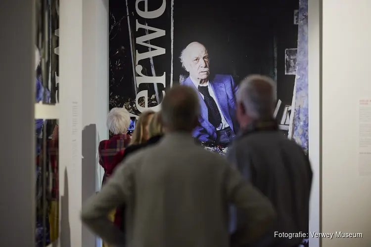 Recordjaar voor Verwey Museum Haarlem