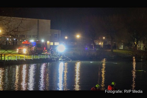 Vermiste vrouw (50) dood aangetroffen in water in Heemskerk