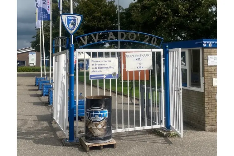 ADO’20 en Sparta Nijkerk houden elkaar in evenwicht