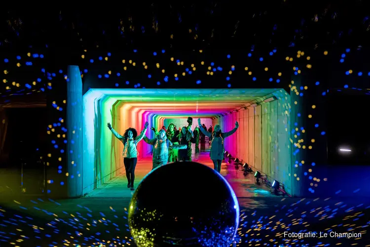 Zandvoort Light Walk viert jubileum met eenmalige extra startplekken