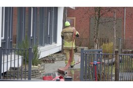 Melding van woningbrand blijkt brandgerucht